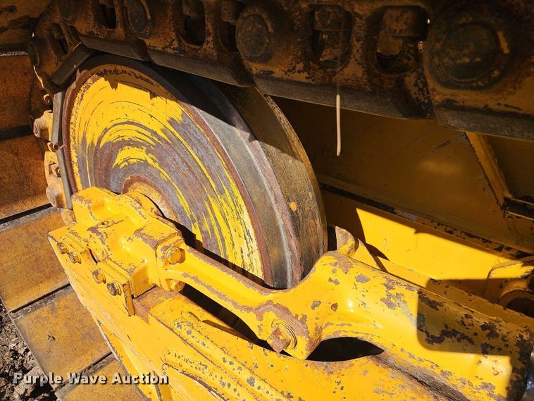 image for item EO7048 2008 John Deere 650J XLT dozer