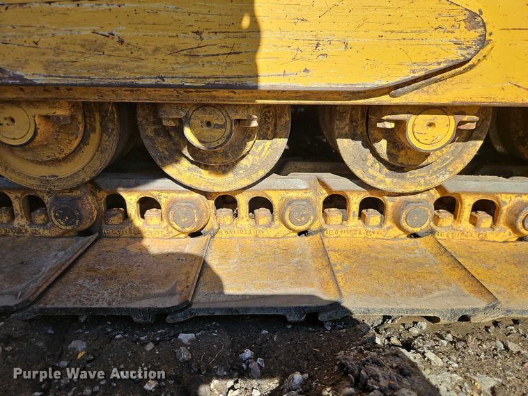 image for item EO7048 2008 John Deere 650J XLT dozer