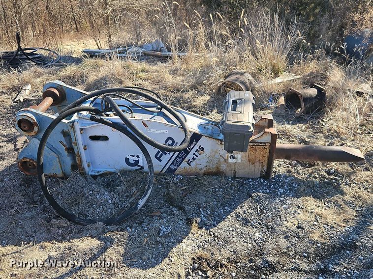 image for item EO7049 Kent FX175QTV breaker