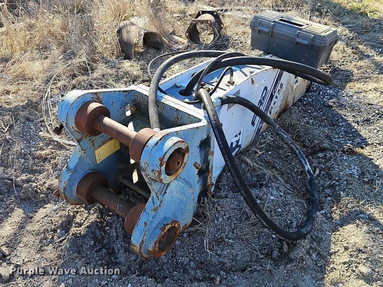 image for item EO7049 Kent FX175QTV breaker