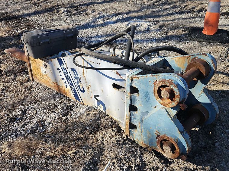 image for item EO7049 Kent FX175QTV breaker