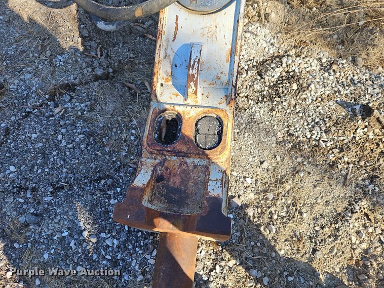 image for item EO7049 Kent FX175QTV breaker