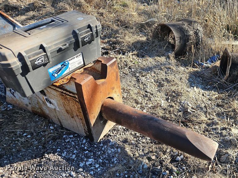 image for item EO7049 Kent FX175QTV breaker