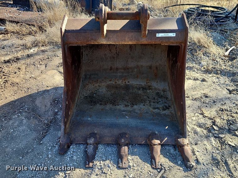 image for item EO7050 Werk-Brau excavator bucket