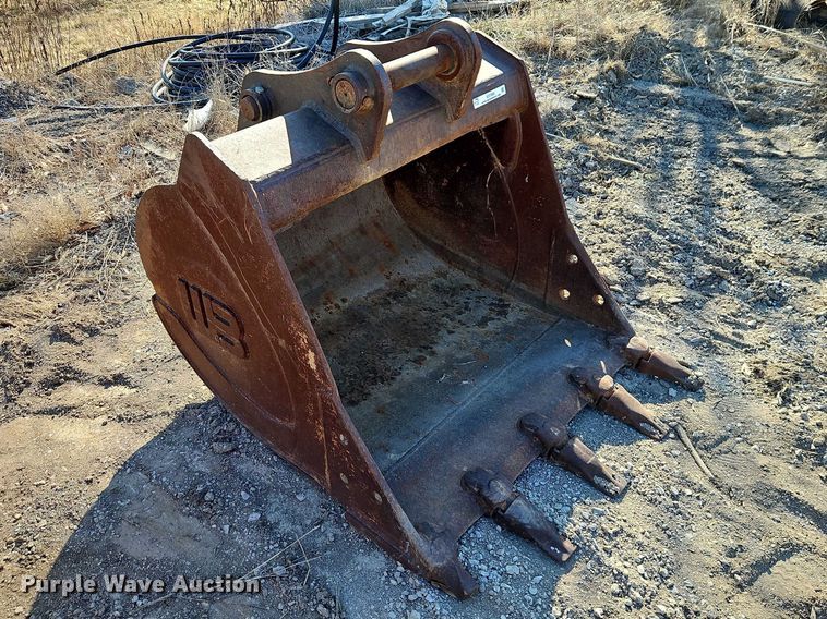 image for item EO7050 Werk-Brau excavator bucket