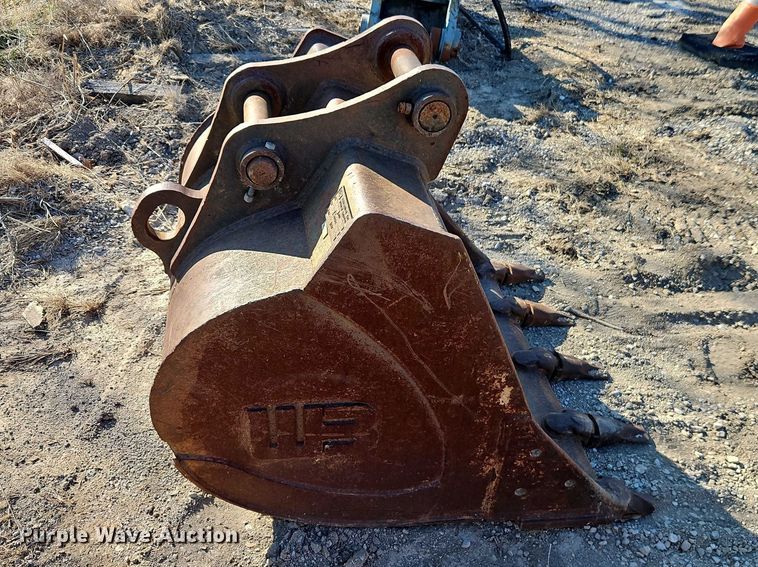image for item EO7050 Werk-Brau excavator bucket