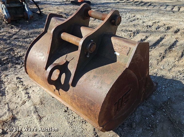 image for item EO7050 Werk-Brau excavator bucket