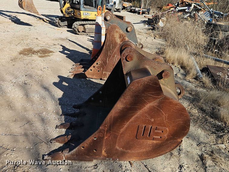 image for item EO7050 Werk-Brau excavator bucket