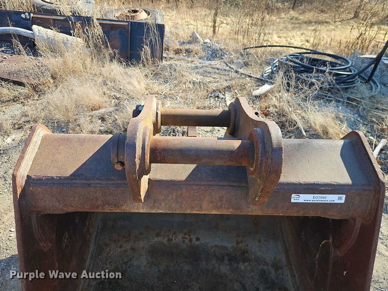 image for item EO7050 Werk-Brau excavator bucket