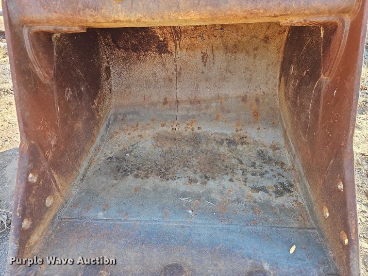 image for item EO7050 Werk-Brau excavator bucket