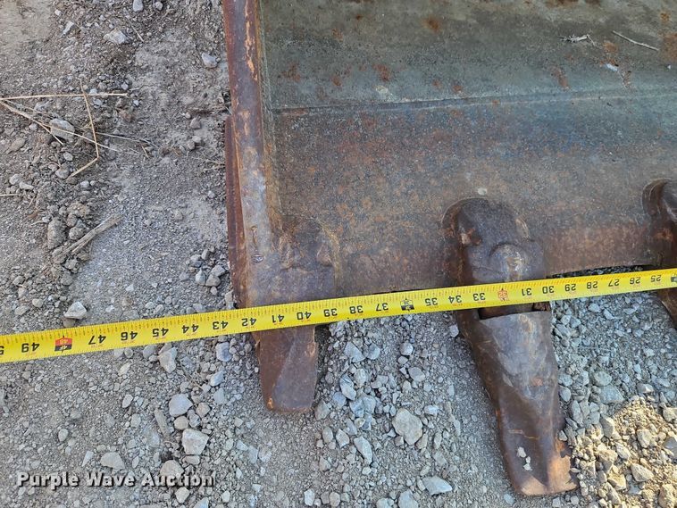 image for item EO7050 Werk-Brau excavator bucket