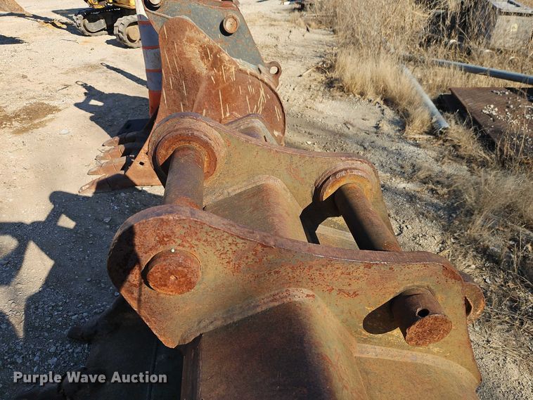 image for item EO7050 Werk-Brau excavator bucket