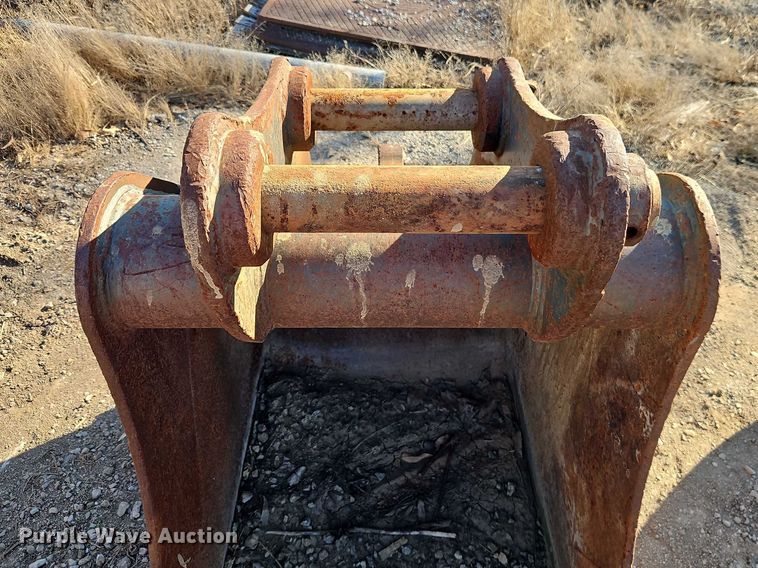 image for item EO7051 Hensley KOBSK115 excavator bucket