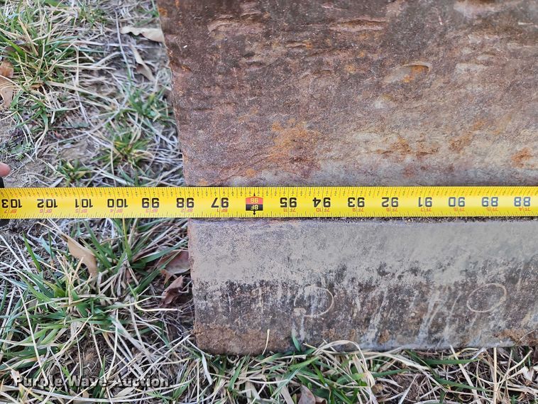 image for item EO7053 2007 John Deere 135C RTS excavator