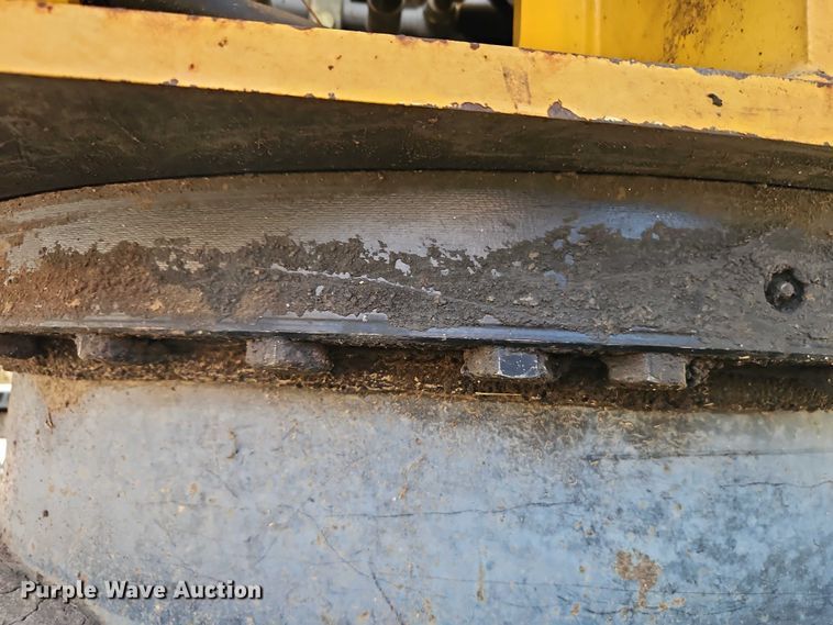 image for item EO7053 2007 John Deere 135C RTS excavator