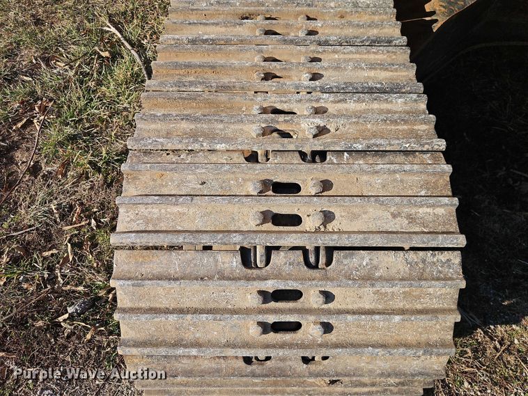 image for item EO7053 2007 John Deere 135C RTS excavator