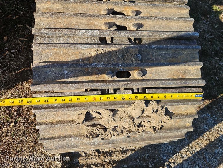 image for item EO7053 2007 John Deere 135C RTS excavator