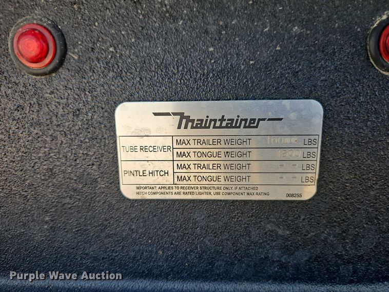 image for item EO7054 2019 Peterbilt 337 utility / service truck