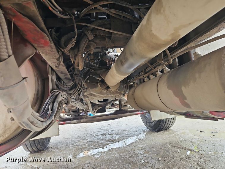 image for item EO7058 2006 Kenworth T800 flatbed truck