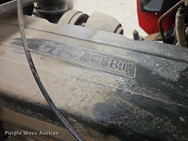 image for item EO7058 2006 Kenworth T800 flatbed truck