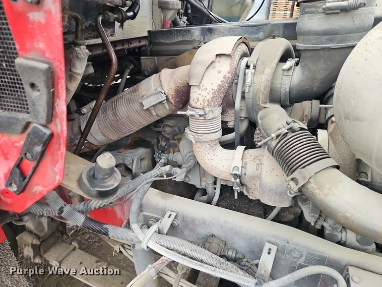 image for item EO7058 2006 Kenworth T800 flatbed truck