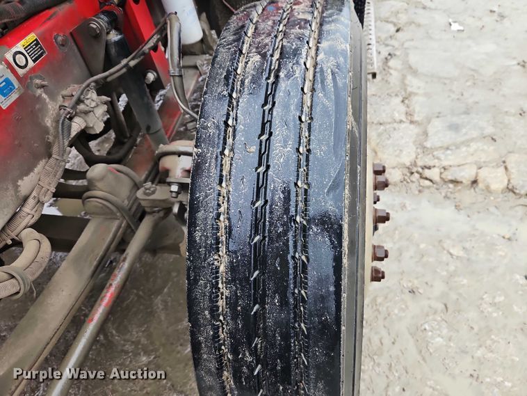 image for item EO7058 2006 Kenworth T800 flatbed truck