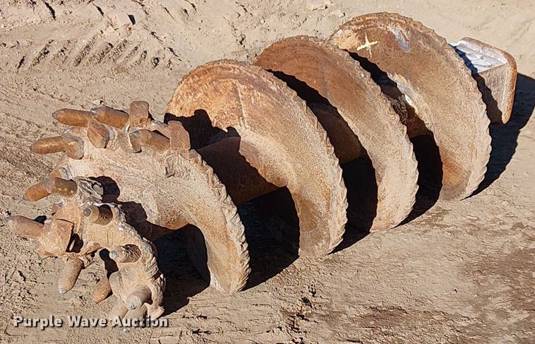 image for item EQ7012 Auger bit