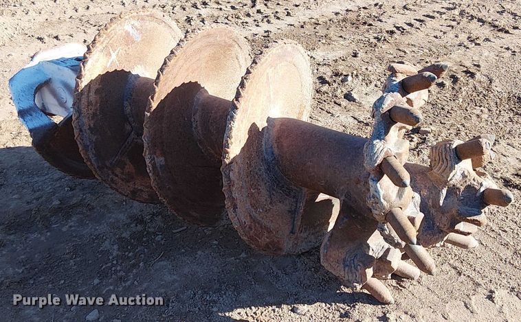 image for item EQ7012 Auger bit