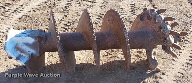 image for item EQ7012 Auger bit