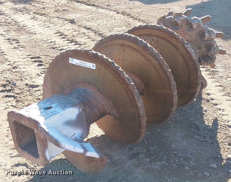 image for item EQ7012 Auger bit