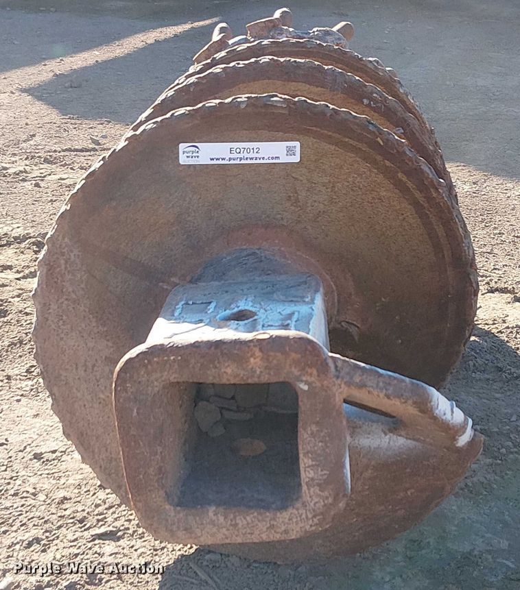 image for item EQ7012 Auger bit