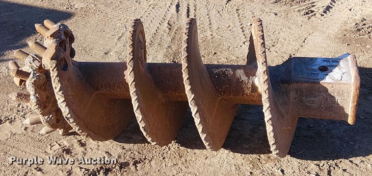 image for item EQ7012 Auger bit