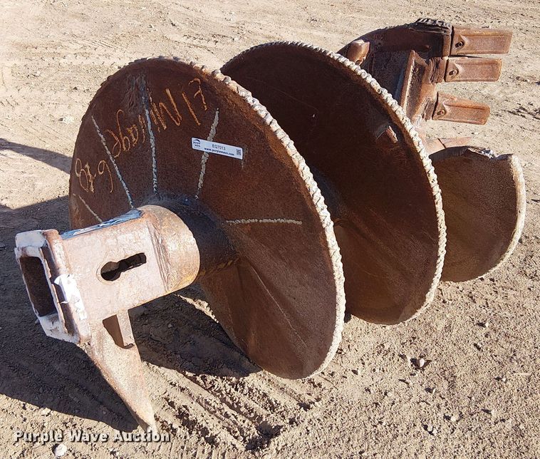 image for item EQ7013 Auger bit