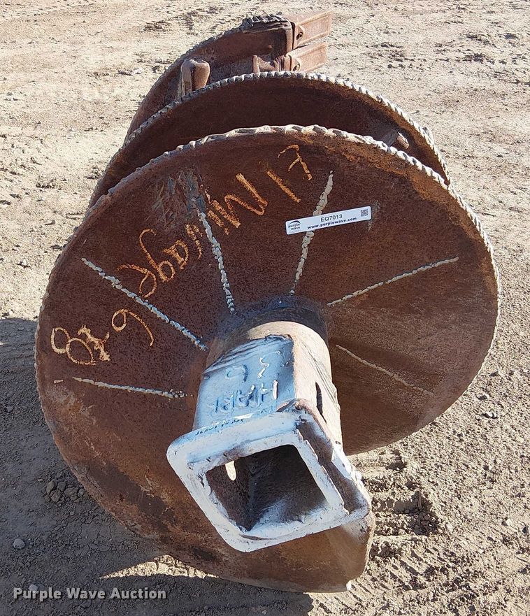 image for item EQ7013 Auger bit