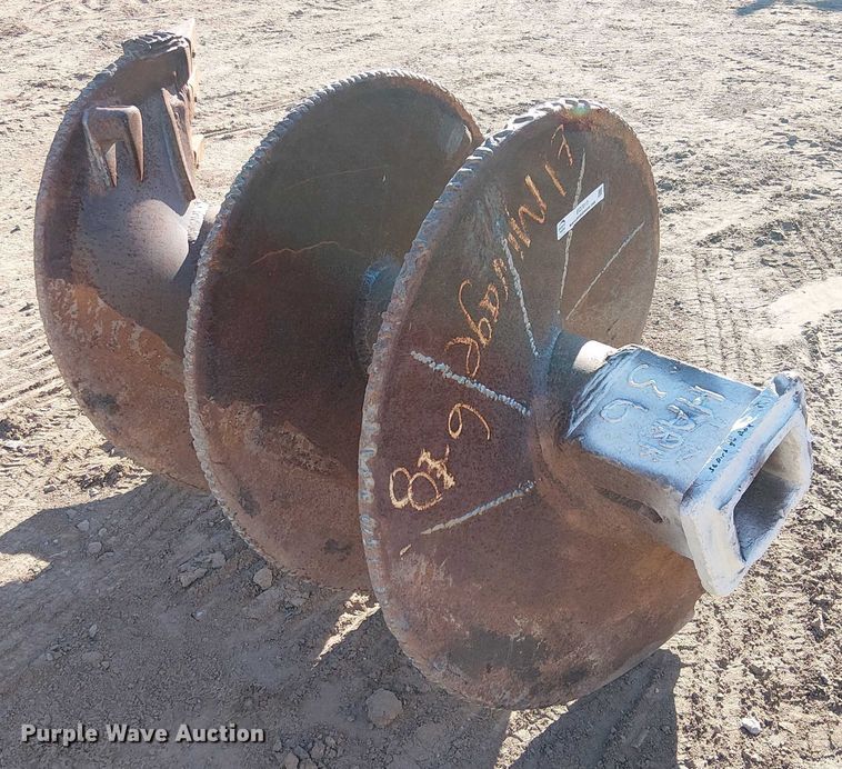 image for item EQ7013 Auger bit