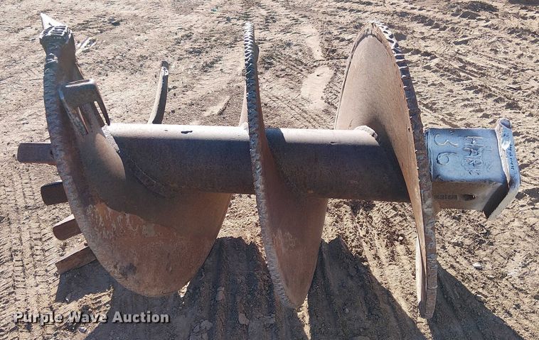 image for item EQ7013 Auger bit