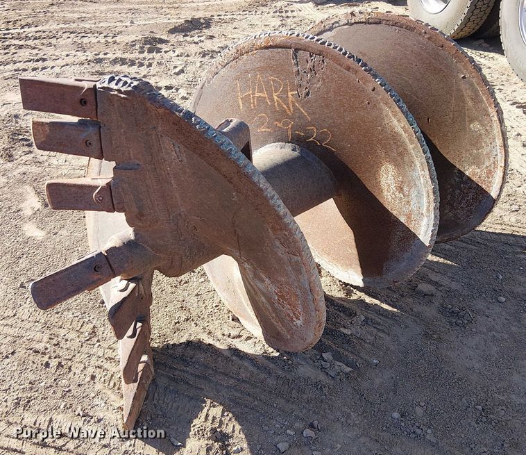 image for item EQ7013 Auger bit