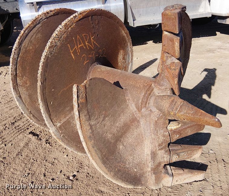 image for item EQ7013 Auger bit