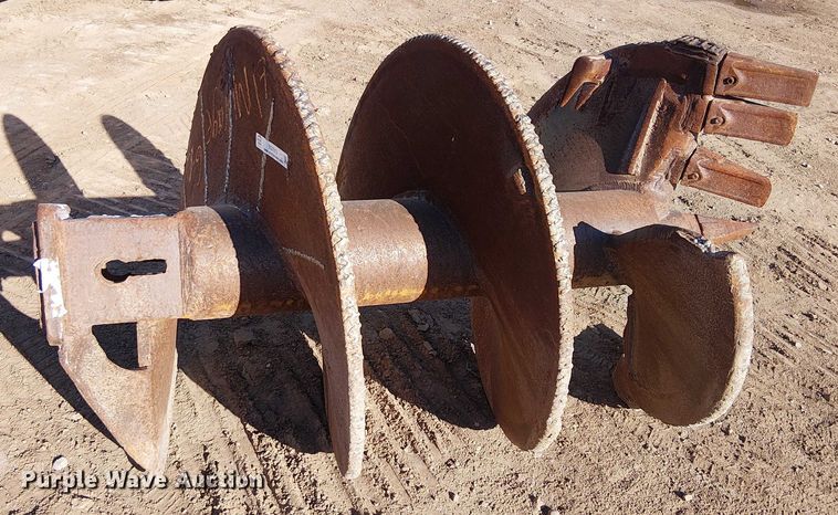 image for item EQ7013 Auger bit