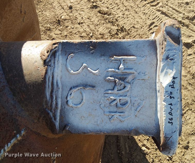 image for item EQ7013 Auger bit