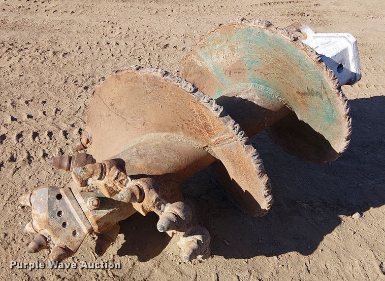 image for item EQ7014 Auger bit