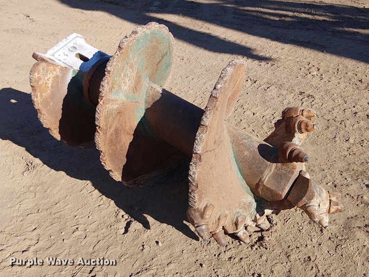 image for item EQ7014 Auger bit