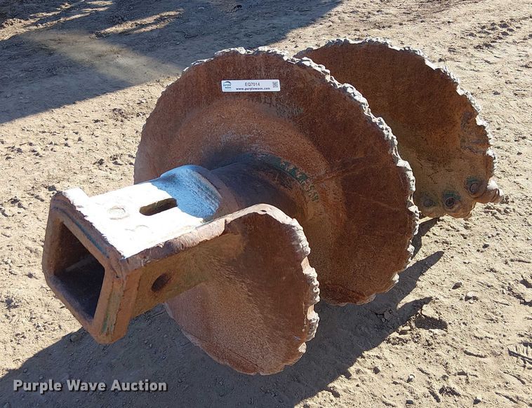 image for item EQ7014 Auger bit