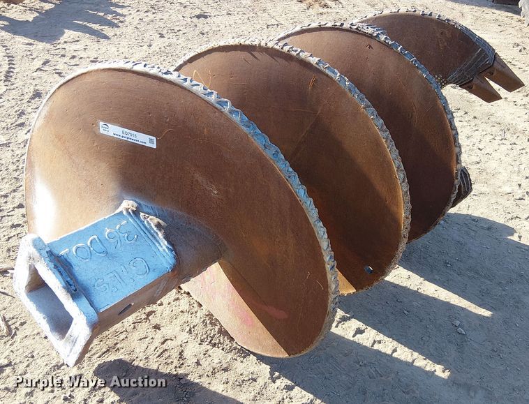 image for item EQ7015 Auger bit