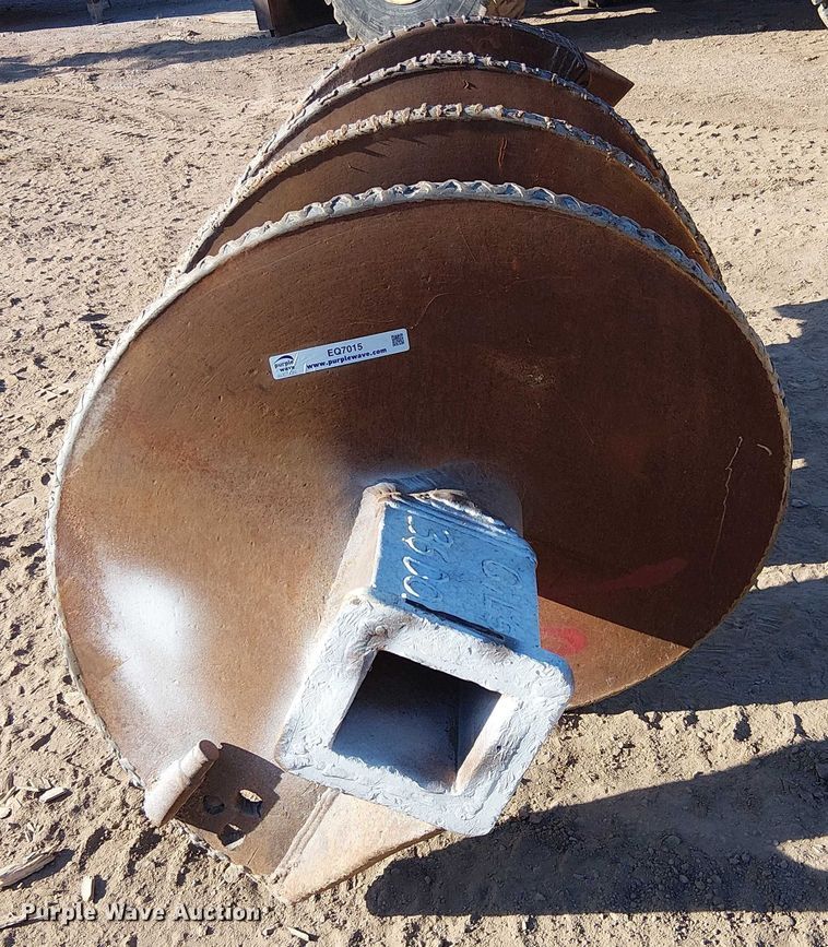 image for item EQ7015 Auger bit