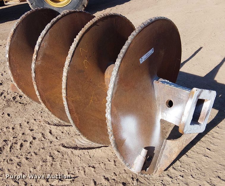 image for item EQ7015 Auger bit