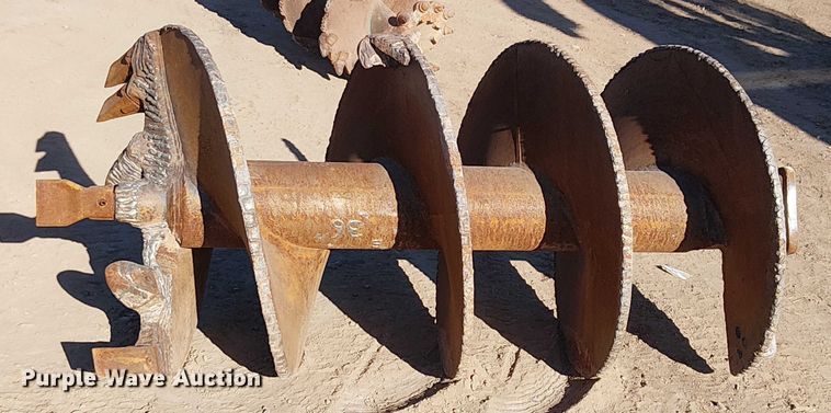 image for item EQ7015 Auger bit