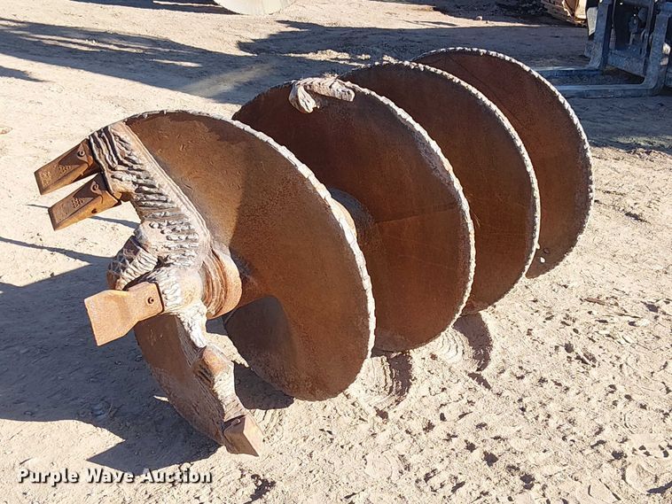 image for item EQ7015 Auger bit