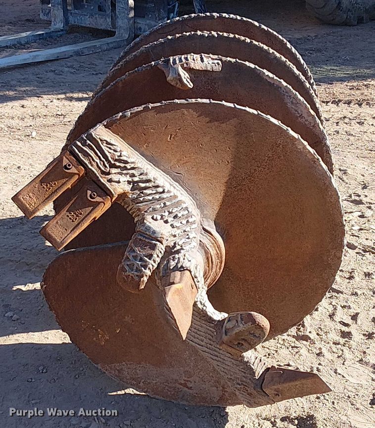 image for item EQ7015 Auger bit