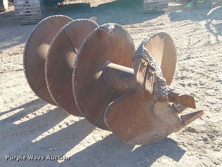 image for item EQ7015 Auger bit